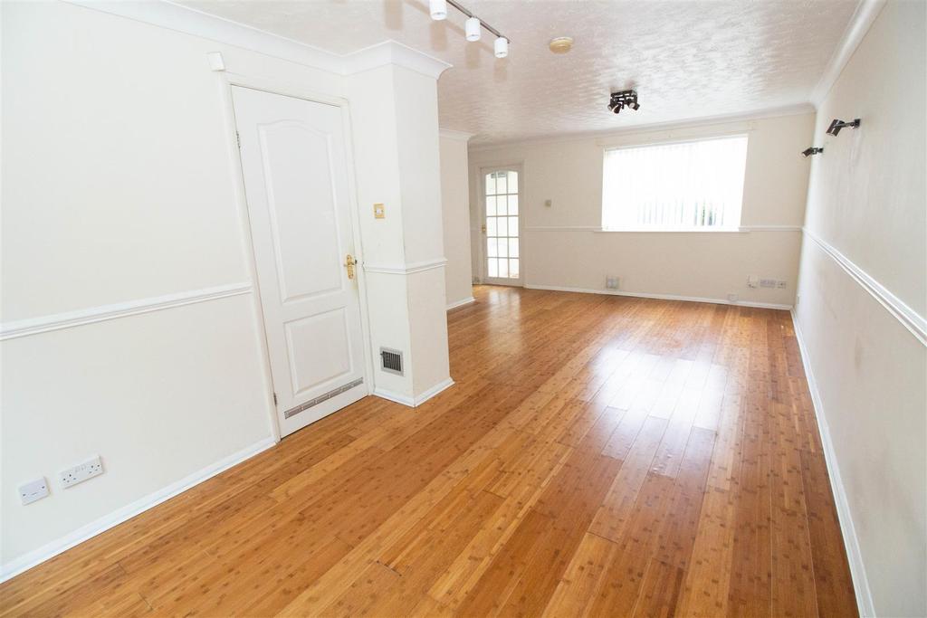 Burney Villas, Mount Pleasant, Gateshead 3 bed end of terrace house £