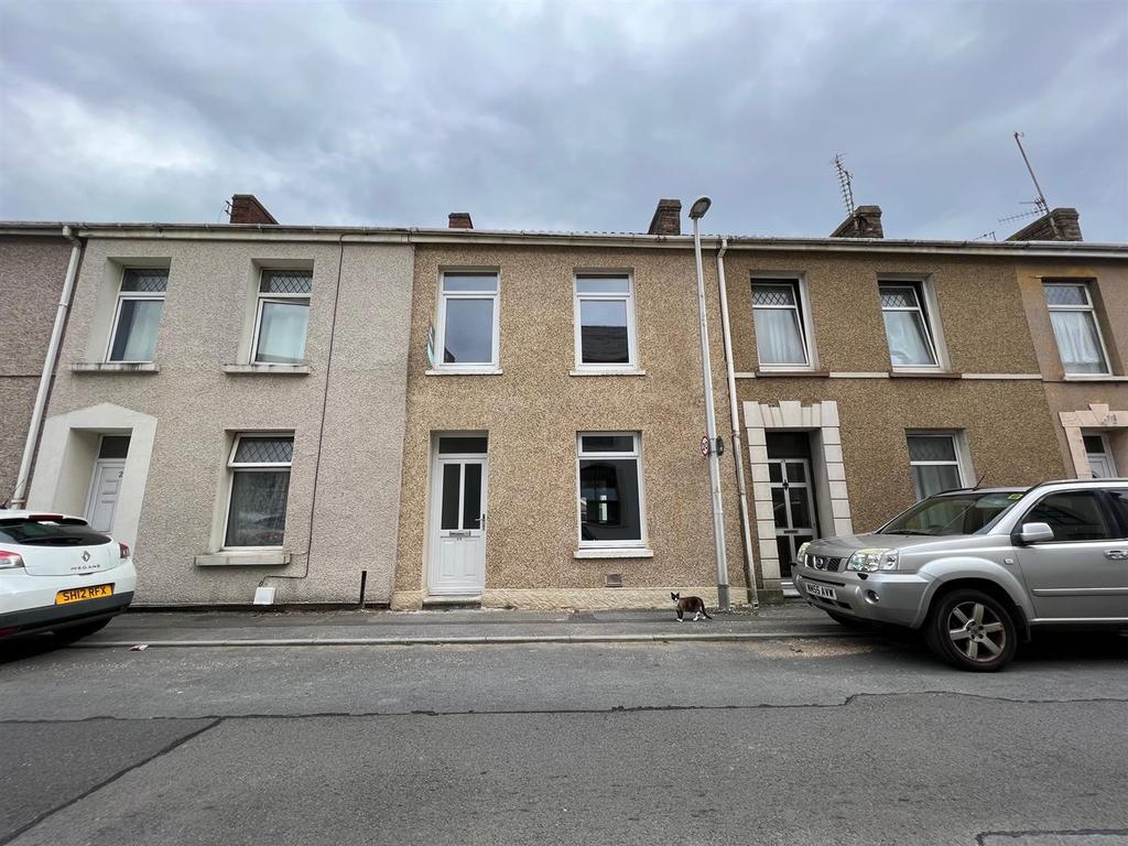 Hick Street, Llanelli 2 bed terraced house £99,995