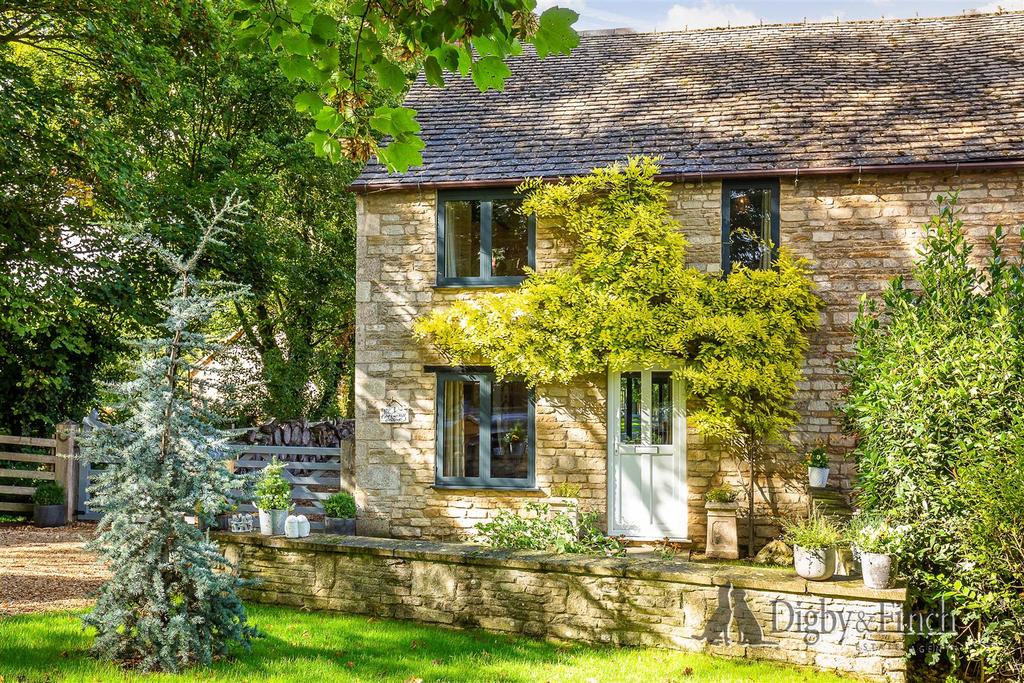 Kings Street, Baston, Peterborough 2 bed house £450,000