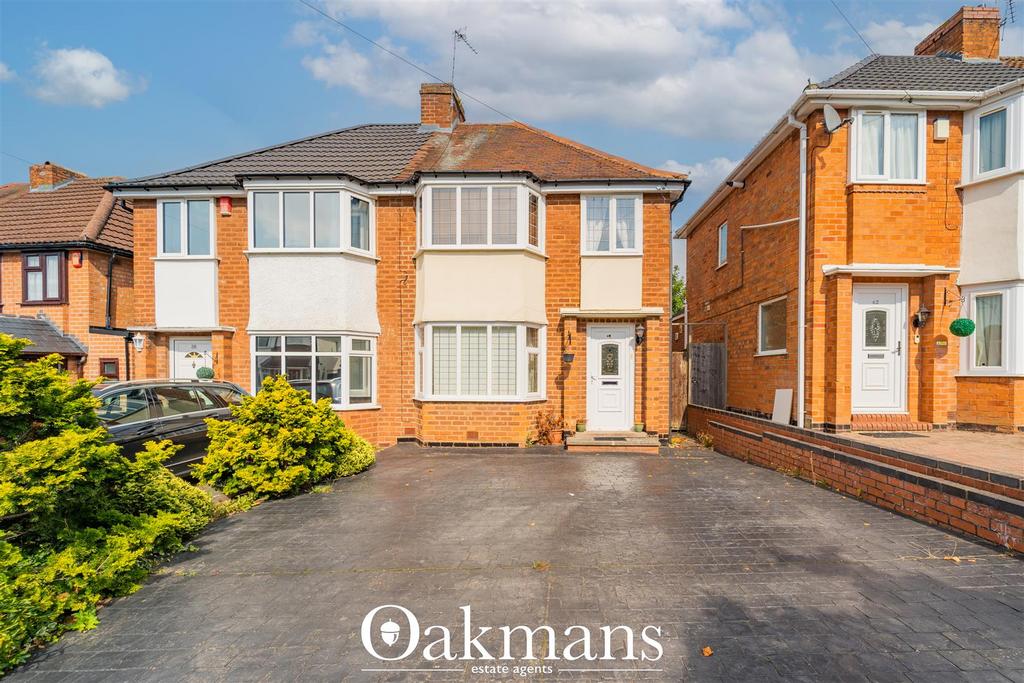 Lodge Road, Selly Oak 3 bed house £270,000