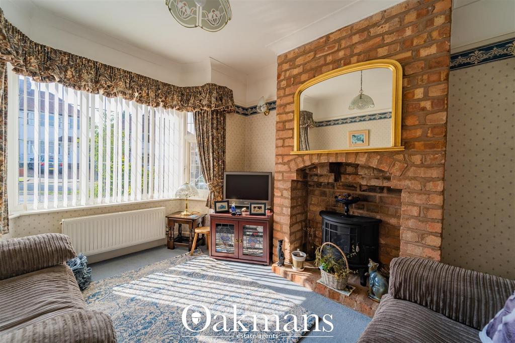 Lodge Road, Selly Oak 3 bed house £270,000