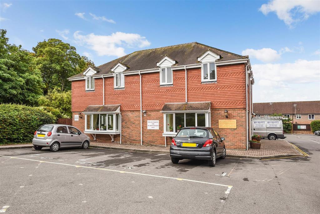 Woodlands Way, Andover 1 bed retirement property for sale £90,000