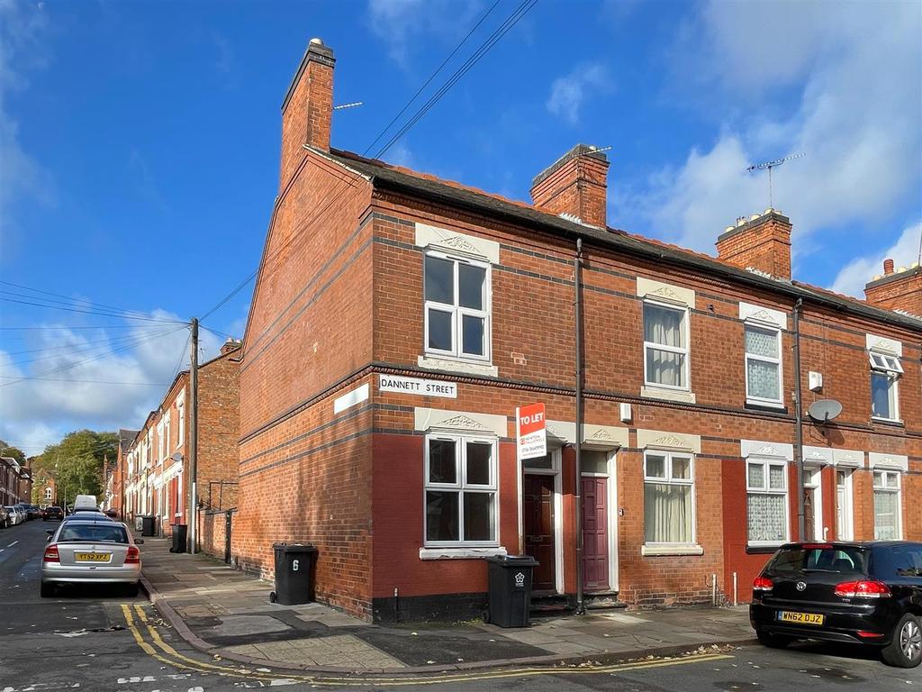 Street, Leicester 2 bed terraced house £695 pcm (£160 pw)