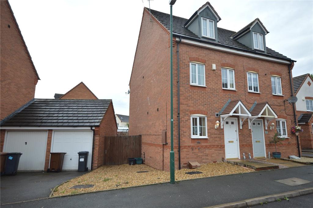 Buckden Close, Chelmsley Wood... 3 bed semidetached house £875 pcm