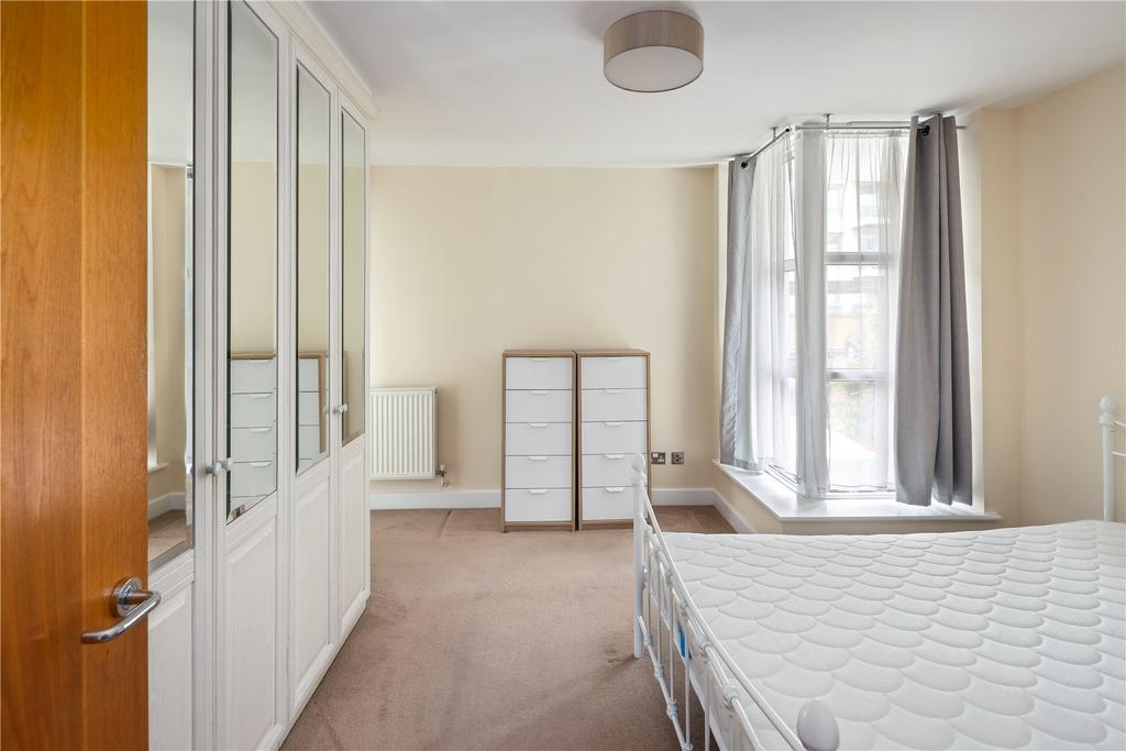 Bedroom One View  3