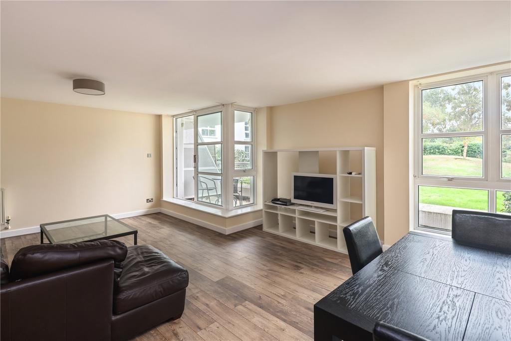 Living Area View 2