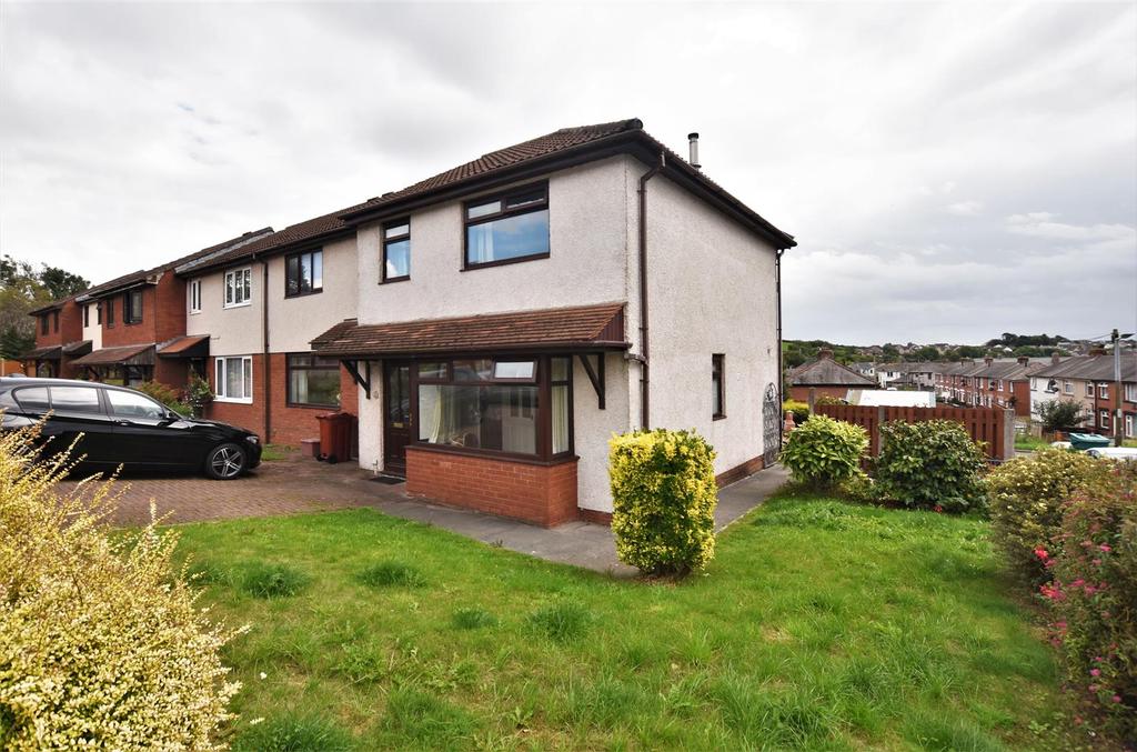 Maidenlands Crescent, DaltonInFurness 3 bed end of terrace house £