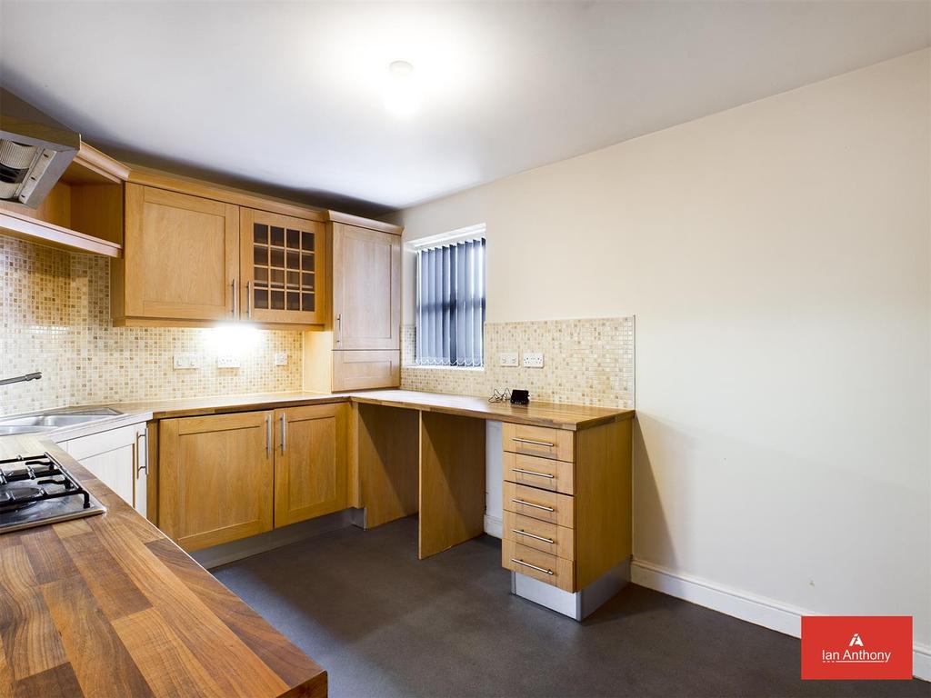 Kitchen / diner