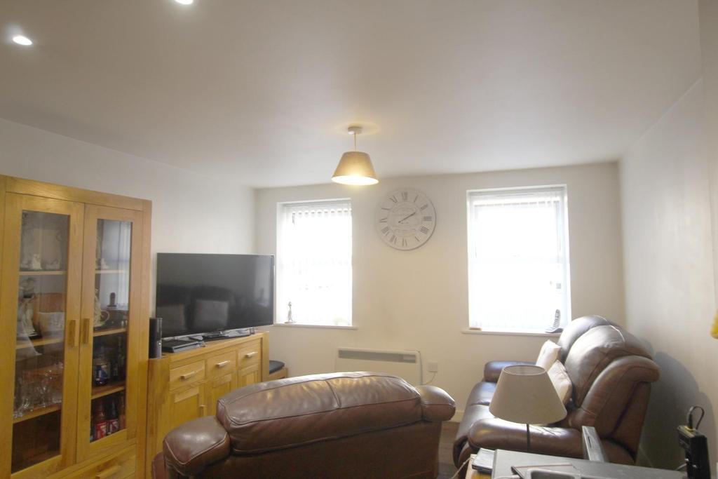 Kitchen/Living Room