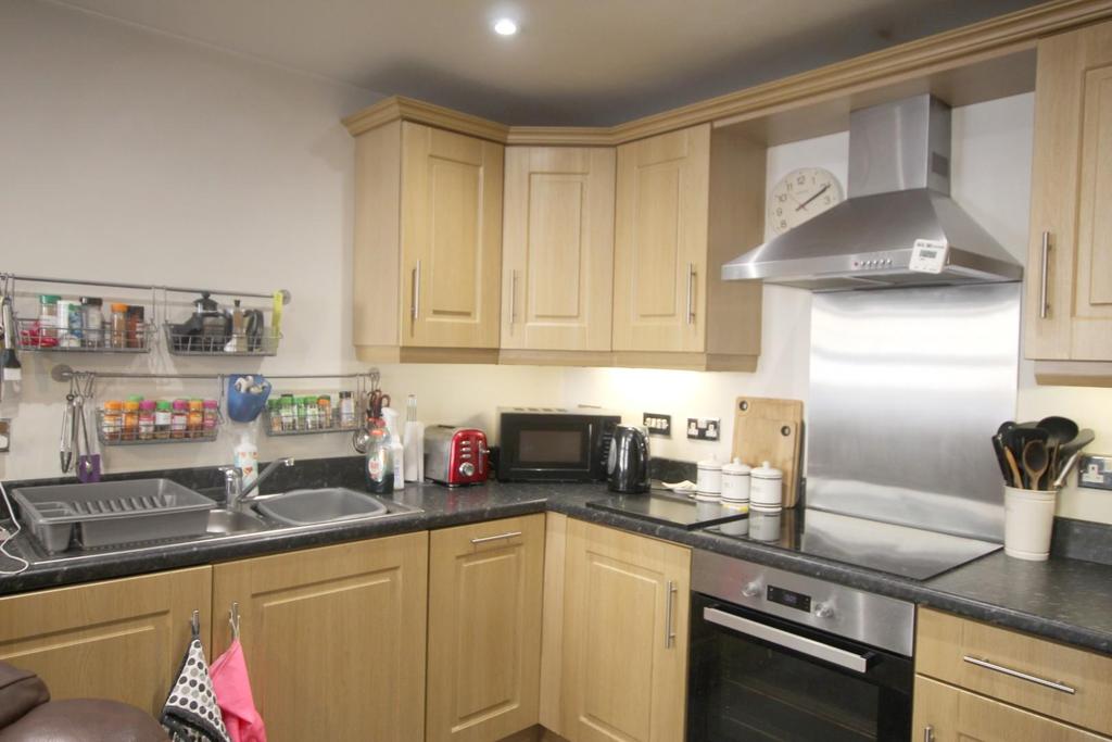 Kitchen/Living Room