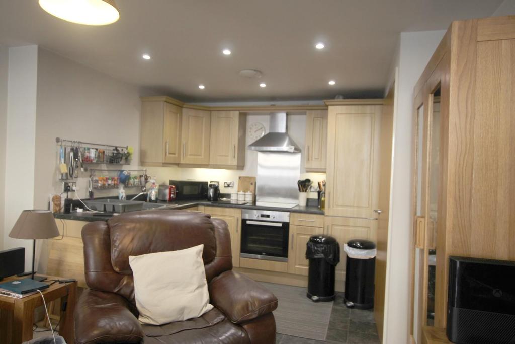 Kitchen/Living Room