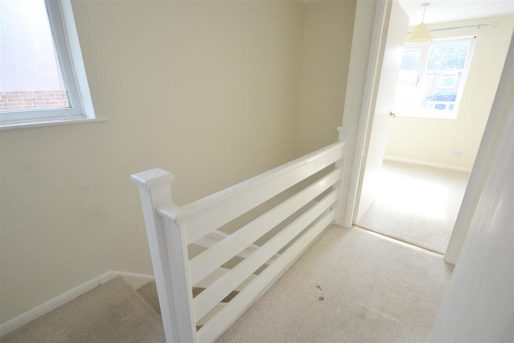 First floor landing