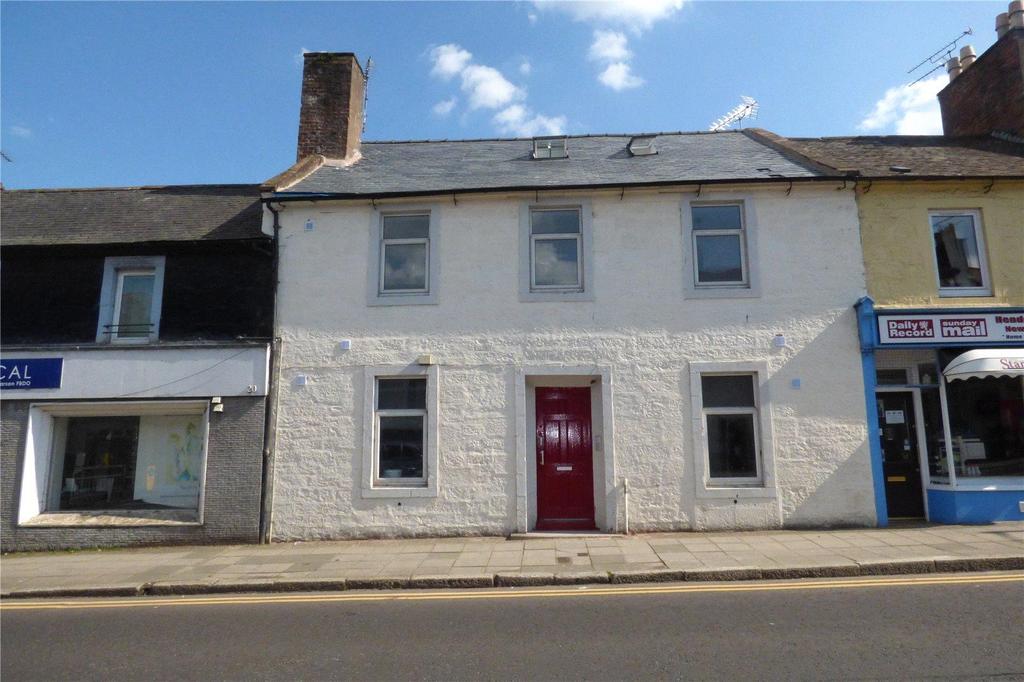 Galloway Street, Dumfries, DG2 7TL 1 bed flat £395 pcm (£91 pw)