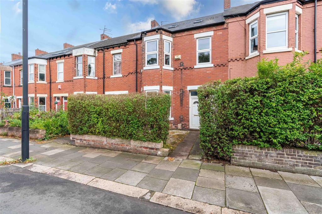 Salters Road, Gosforth, NE3 2 bed flat £150,000