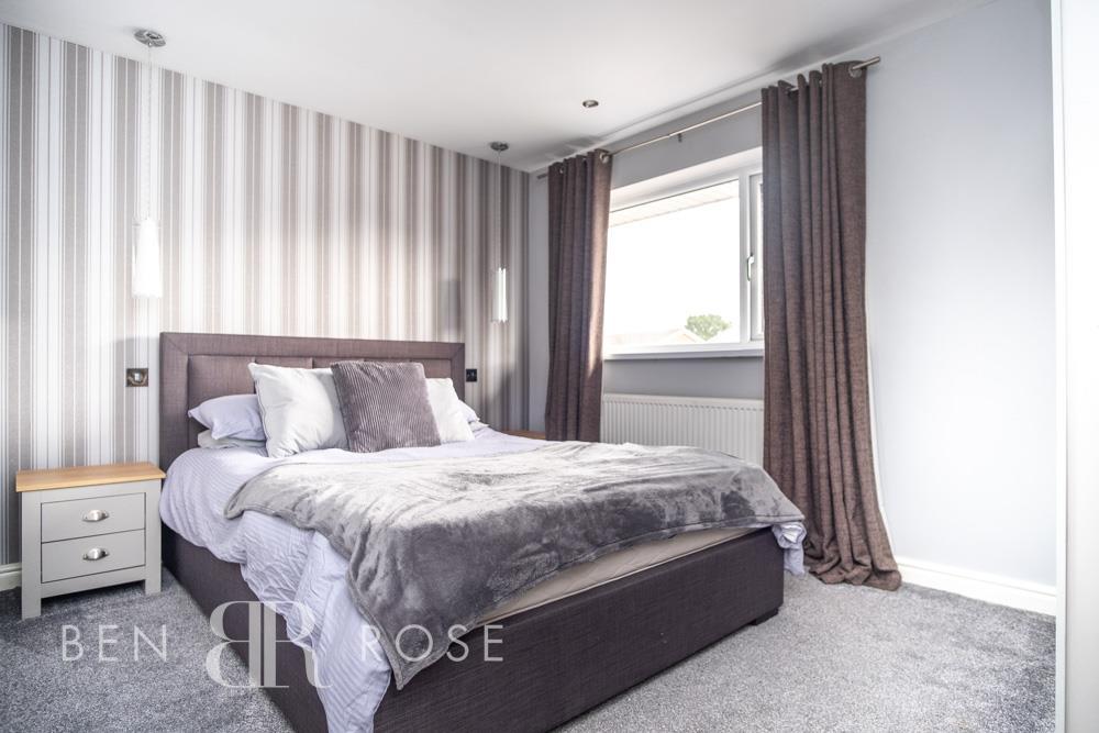 Nookfield, Leyland 2 bed semidetached house for sale £150,000
