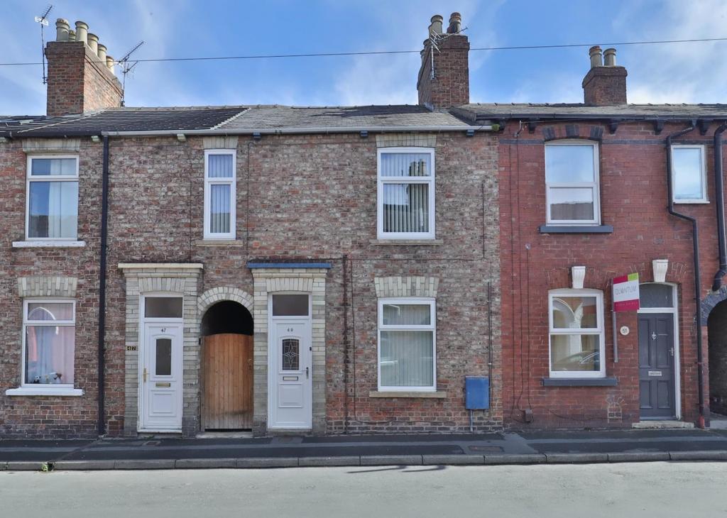 Farrar Street, York, North Yorkshire 3 bed terraced house for sale £