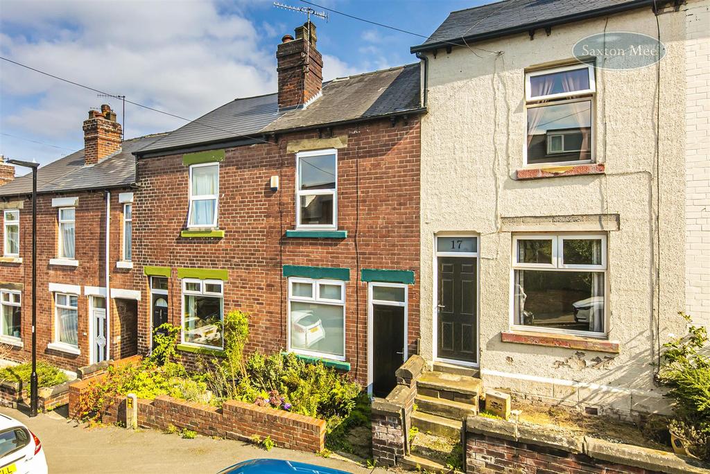 Cockayne Place, Meersbrook, S8 9DF 3 bed terraced house for sale £185,000