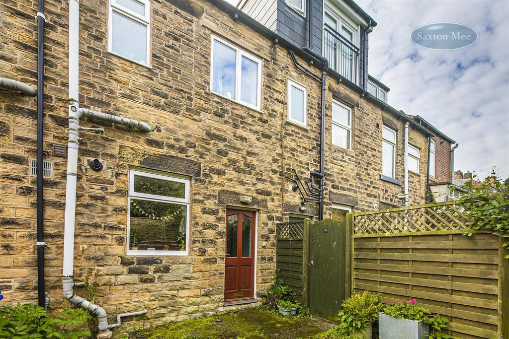 Industry Street, Walkley, S6 2WX 4 bed terraced house - £200,000