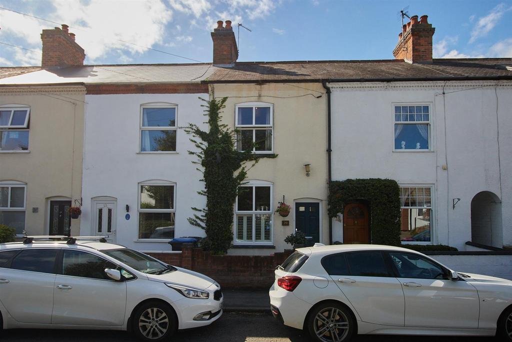 Salem Road, Burbage 2 bed terraced house for sale £240,000