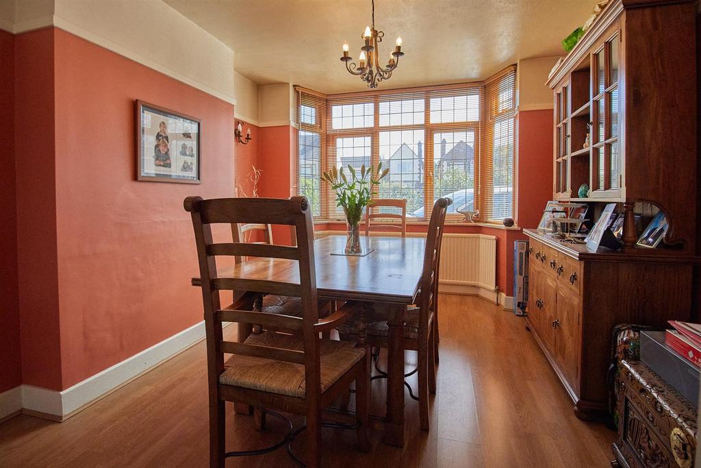 Front Dining Room