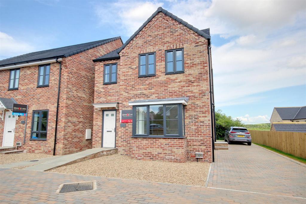 Beech Hill Road, Swanland 4 bed detached house for sale £395,000
