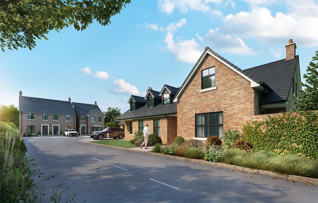 Beech Hill Road, Swanland 3 bed semidetached house £300,000