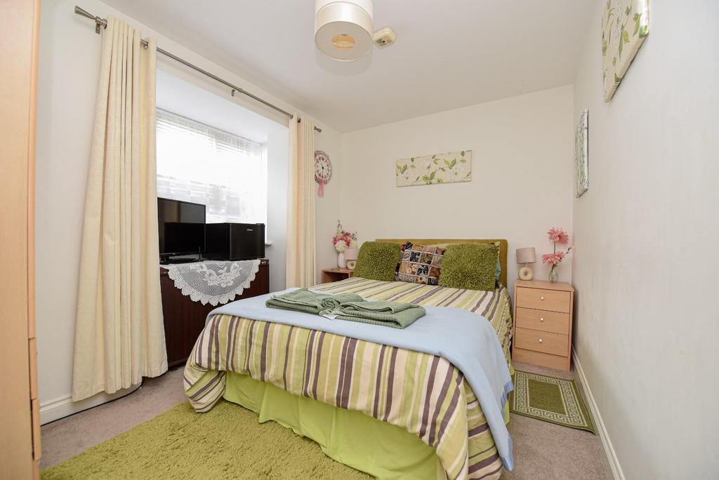 Bedroom Four/Dining Room