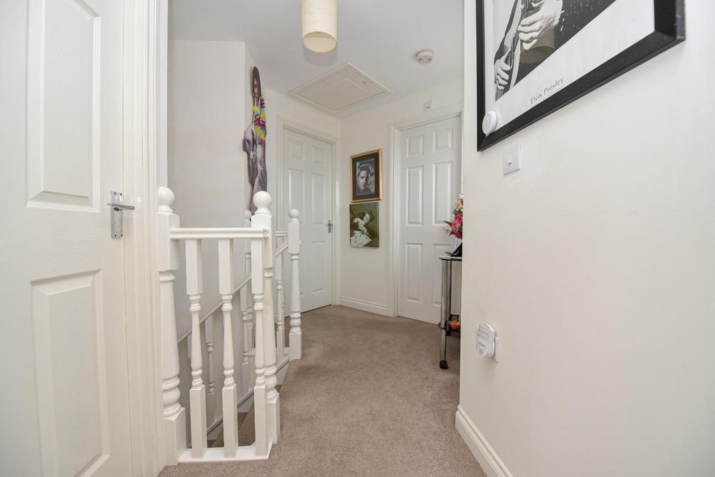 First Floor Landing