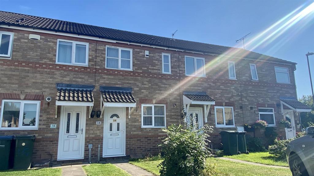 Haydock Close, Coventry 2 bed terraced house £750 pcm (£173 pw)