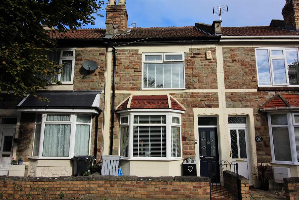 Lawn Road, Fishponds, Bristol 2 bed house £325,000