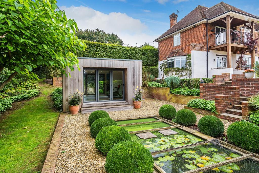House. partnership Guildford