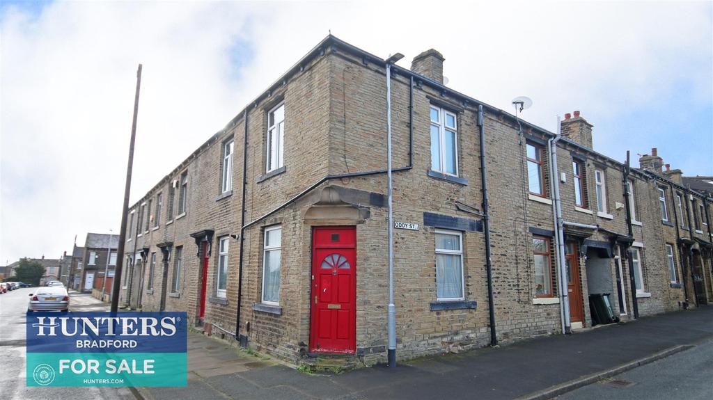 Oddy Street, Tong, Bradford, BD4 0PR 2 bed terraced house for sale £