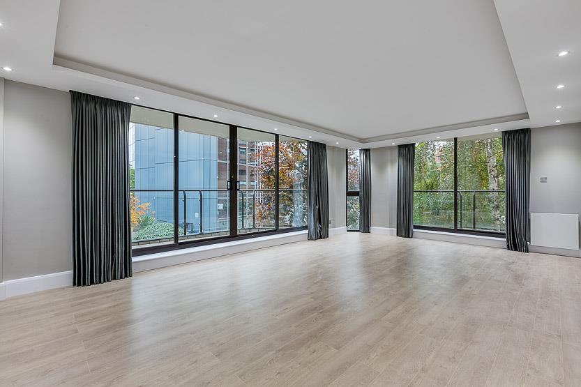 Kensington West, Blythe Road, London, W14 2 bed flat to rent £3,900