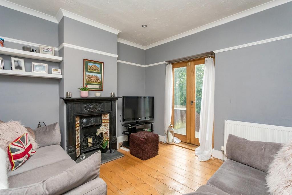 Shanklin Road, Brighton 2 bed flat for sale £325,000