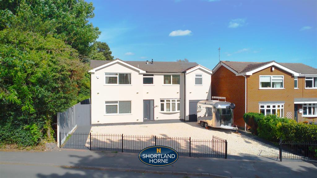 Higham Lane, Nuneaton 5 bed detached house £525,000