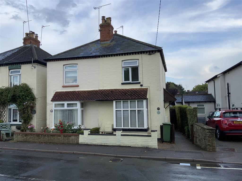 Station Road, Castlethorpe, Milton... 3 bed semidetached house £350,000