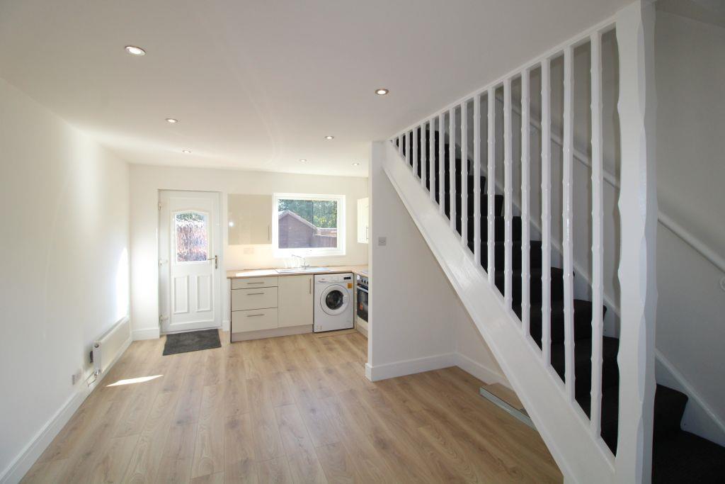 Hadrian Lodge West, Wallsend 1 bed end of terrace house £