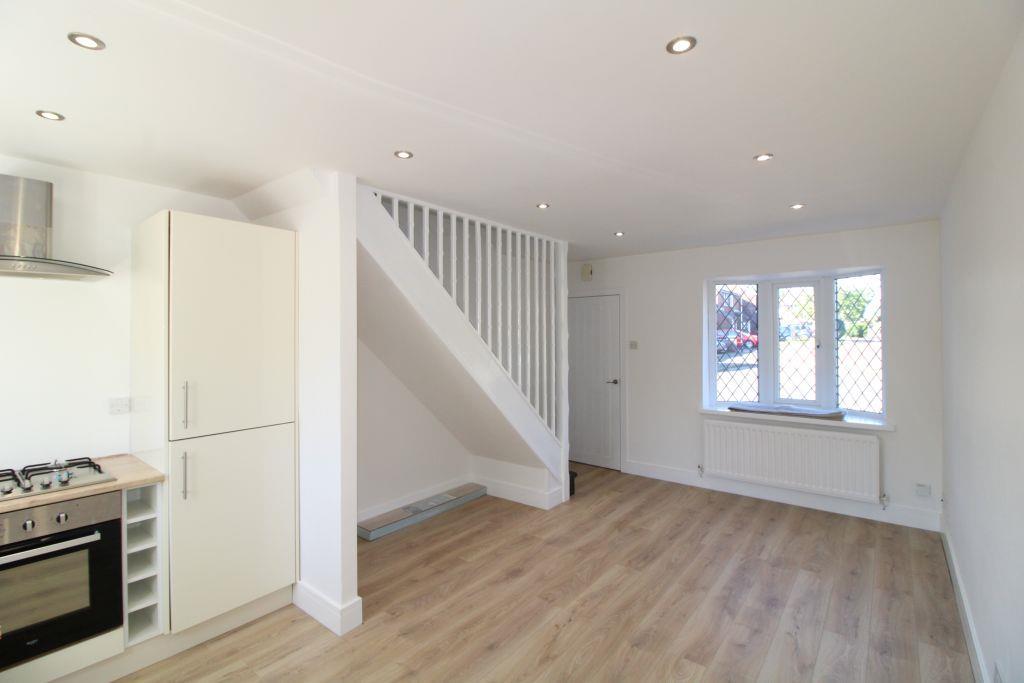 Hadrian Lodge West, Wallsend 1 bed end of terrace house £