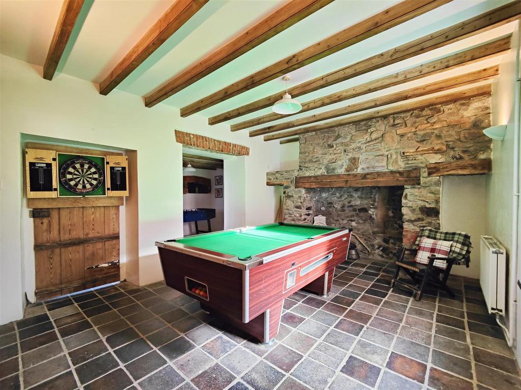 Games Room