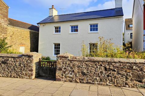 6 bedroom detached house for sale, Manor House, 19 High Street, St. Davids, Haverfordwest