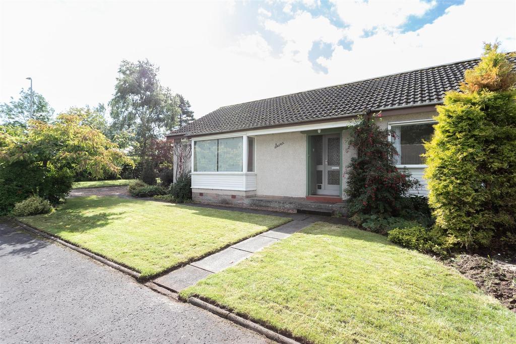 St. Margarets Crescent, Auchterarder 3 bed bungalow for sale £198,000