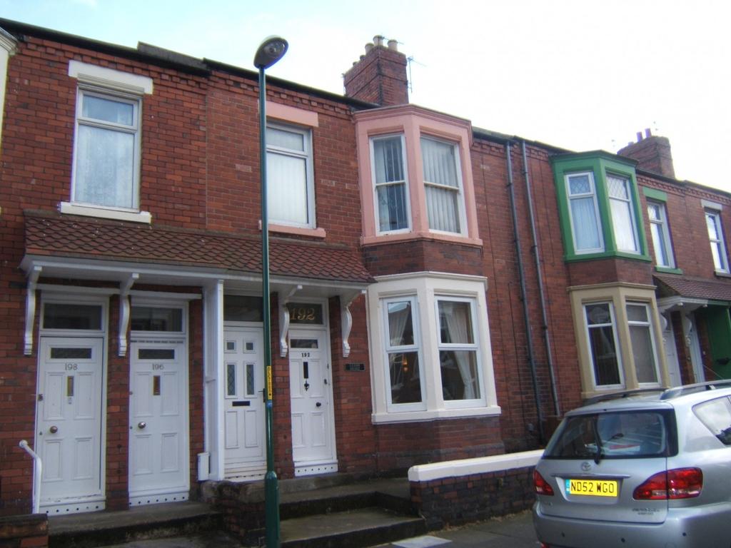 St Vincent Street, South Shields 1 bed flat £80,000