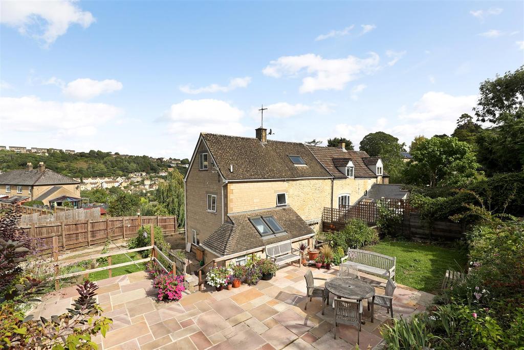 Shortwood, Nailsworth, Stroud 4 bed semidetached house £575,000