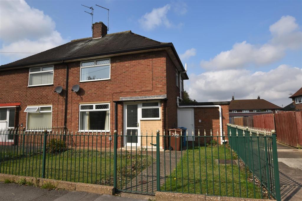 Barham Road, Hull 2 bed semidetached house £675 pcm (£156 pw)