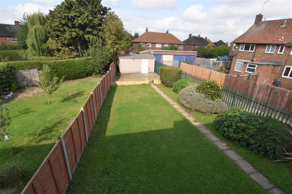 Barham Road, Hull 2 bed semidetached house £675 pcm (£156 pw)