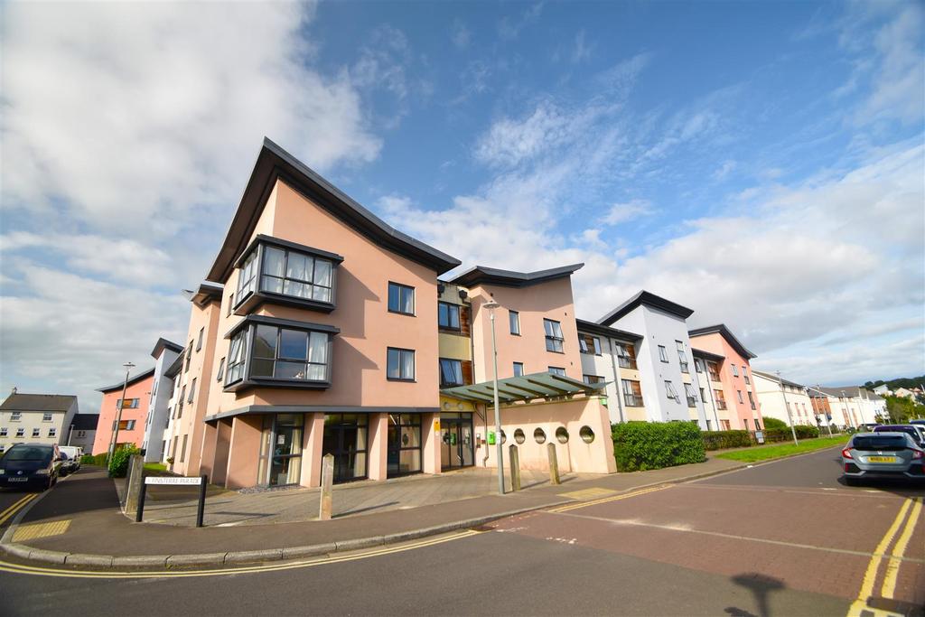 Waverley Court, Forth Avenue, Portishead 2 bed retirement property for
