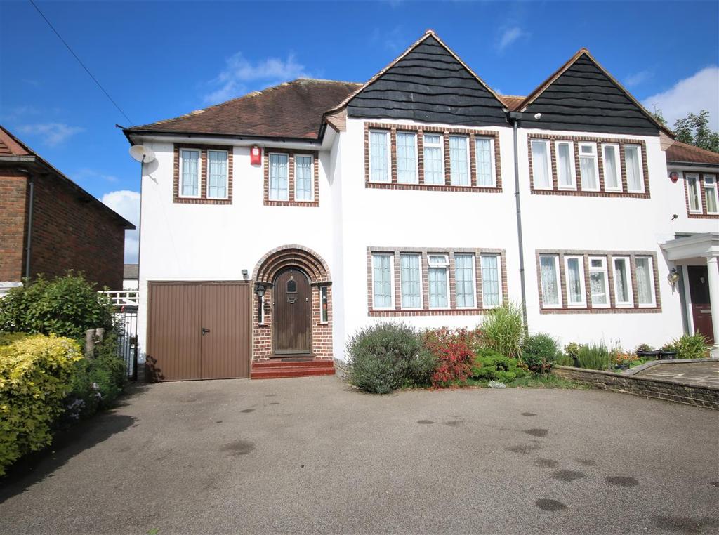 Mount Pleasant, Cockfosters, EN4 4 bed house for sale £930,000
