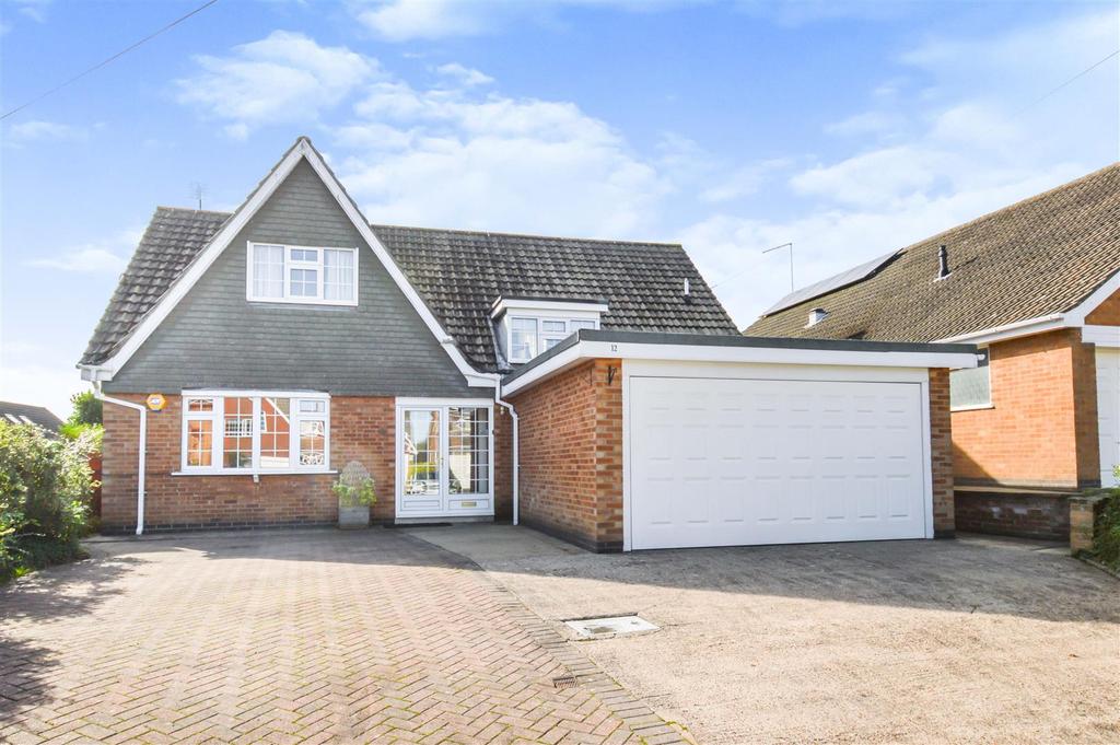 Hill Brow, Kirk Ella, Hull 4 bed detached house for sale £375,000