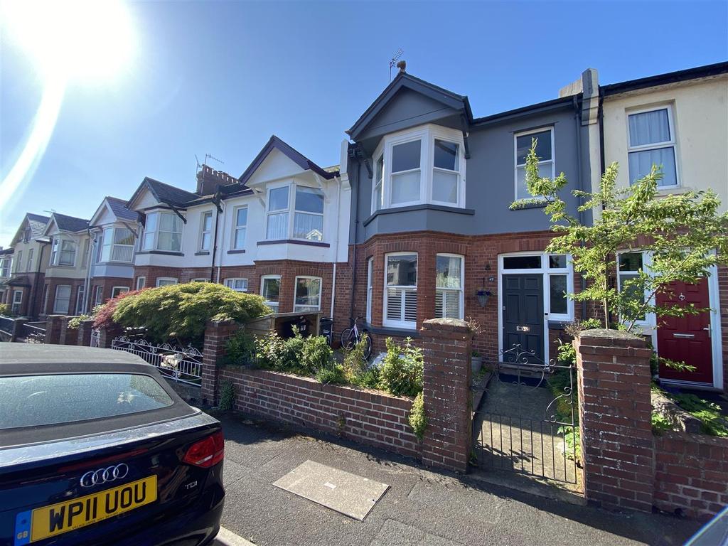 Conway Road, Paignton 5 bed terraced house £1,750 pcm (£404 pw)