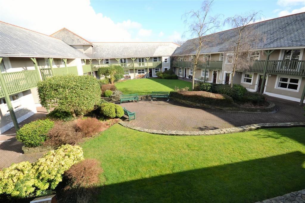 Spring Gardens, Narberth 2 bed apartment £120,000